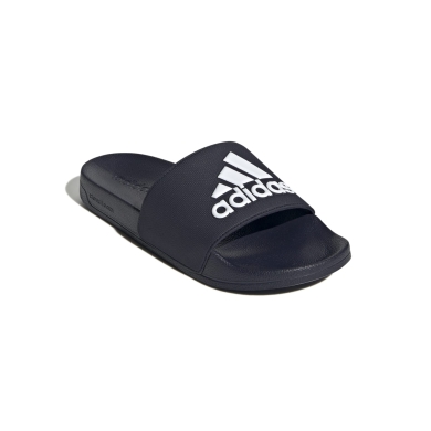 adidas Slides Adilette Shower Logo Ink Blue Men - 1 Pair